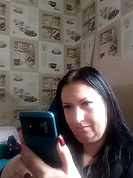 Veronica-Celie online show from 10.11.25