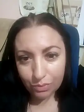 Veronica-Celie online show from 10.27.25