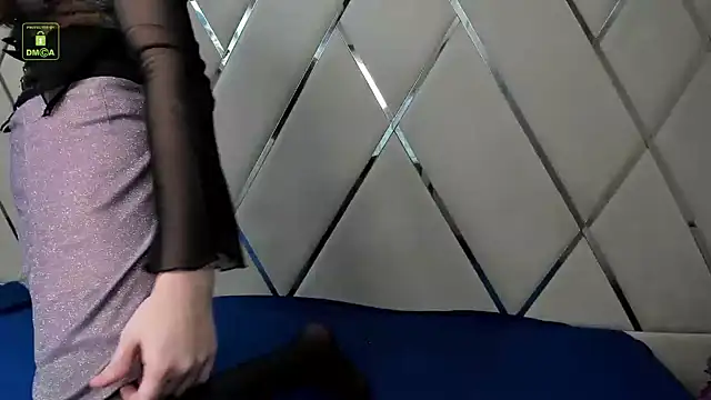 Snapshot of YukoFanee chatting on 12.12.24 YukoFanee online show from 12.12.24