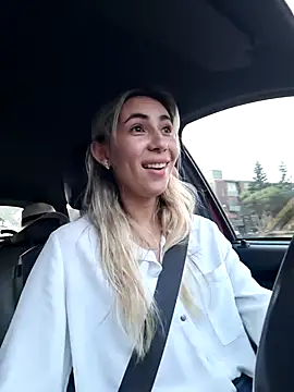 Snapshot of Scarlett_Khan chatting on 02.02.25 Scarlett Khan online show from 02.02.25