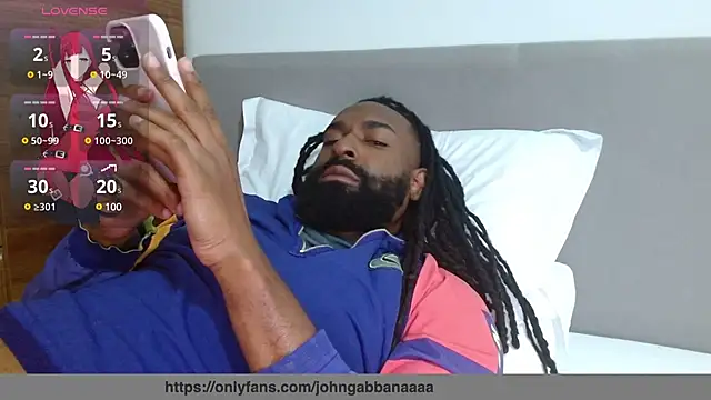 johngabbanaa online show from 02.23.25