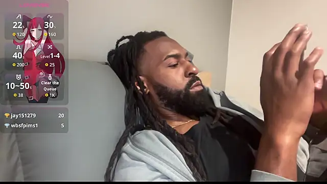 johngabbanaa online show from 10.18.25