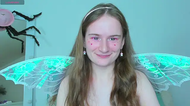 L1ittle kitty  online show from 11.10.25