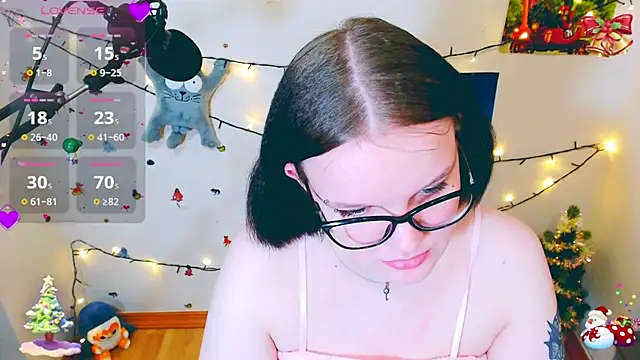 DivaMarisa online show from 12.25.24