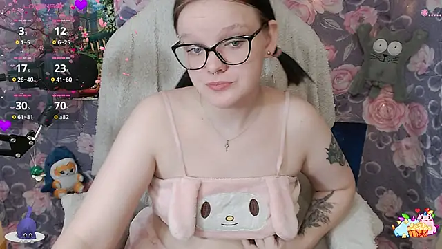 DivaMarisa online show from 02.13.25