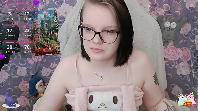 DivaMarisa online show from 02.18.25