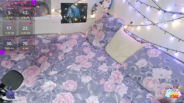 DivaMarisa online show from 02.26.25