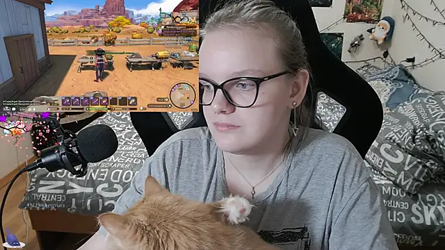 DivaMarisa online show from 03.06.25