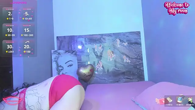 Snapshot of cloee-rabbyt chatting on 02.05.25 cloee-rabbyt online show from 02.05.25