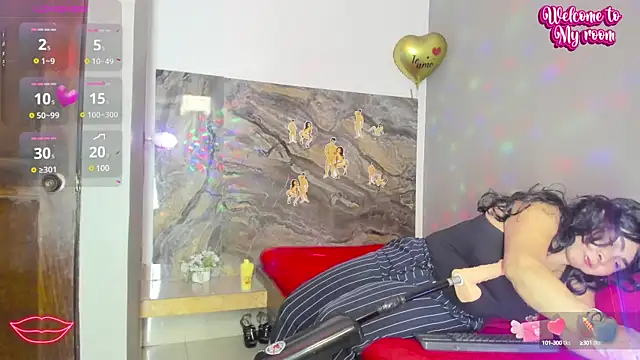 Snapshot of cloee-rabbyt chatting on 02.07.25 cloee-rabbyt online show from 02.07.25