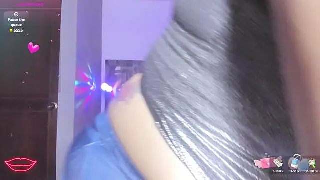 Snapshot of cloee-rabbyt chatting on 02.10.25 cloee-rabbyt online show from 02.10.25