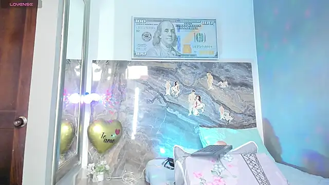 Snapshot of cloee-rabbyt chatting on 03.05.25 cloee-rabbyt online show from 03.05.25