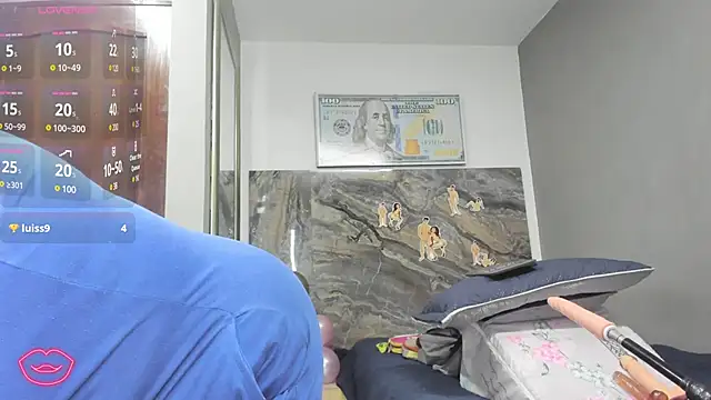 Snapshot of cloee-rabbyt chatting on 03.10.25 cloee-rabbyt online show from 03.10.25