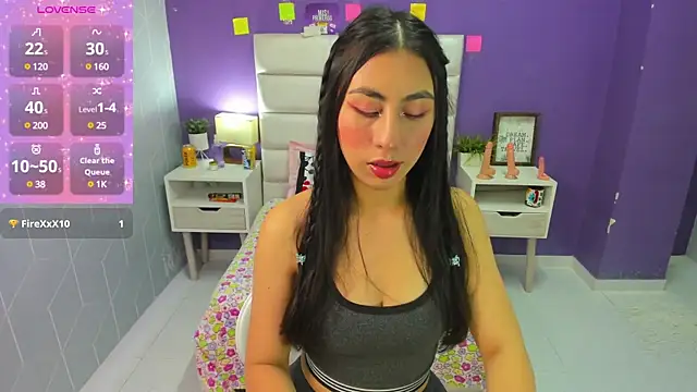 Sophia abad7 online show from 03.14.25