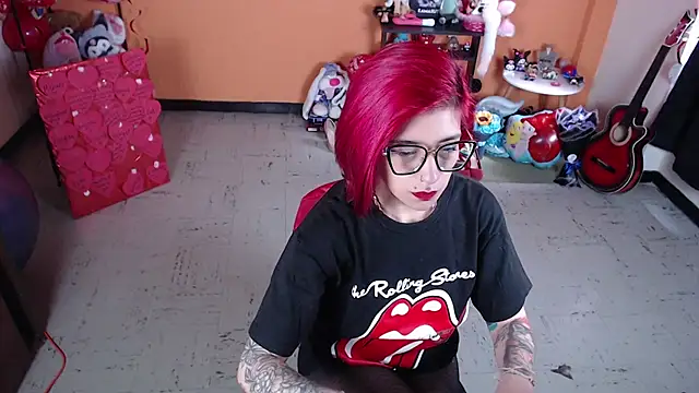 MissMiia2 online show from 03.09.25