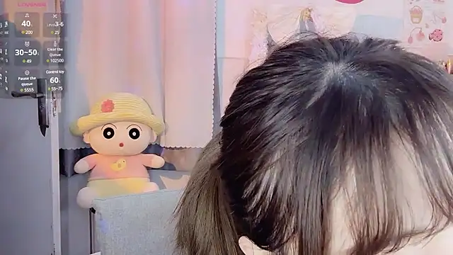 Carly 1 online show from 02.20.25