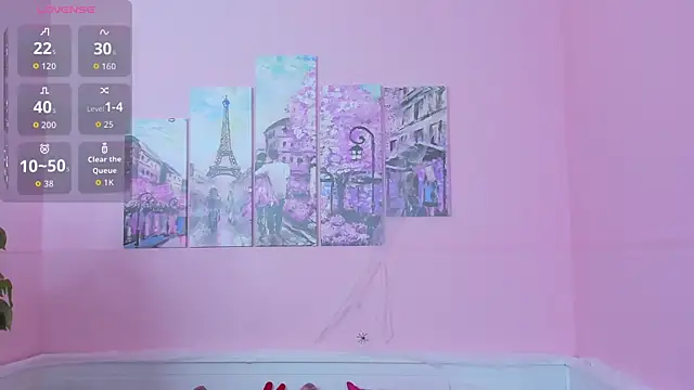 Inari Okami  online show from 10.25.25