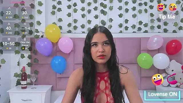 kaily sweet1 online show from 03.08.26