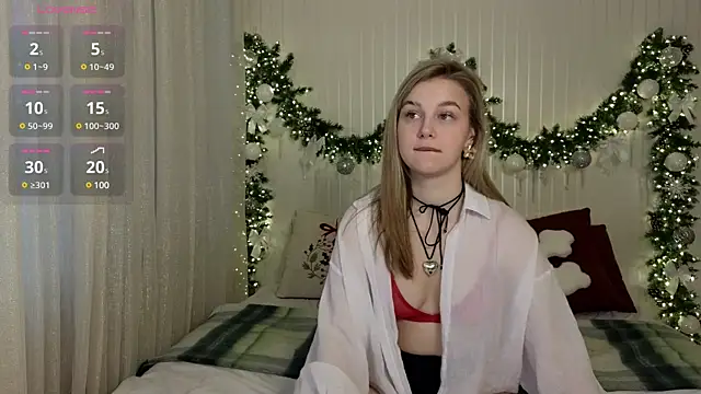 Mel Nelson online show from 01.11.25