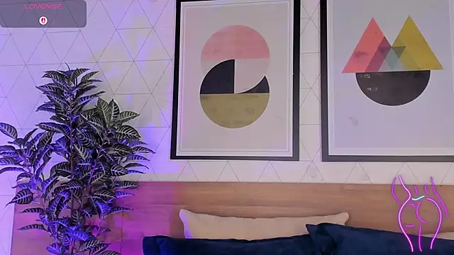 MiaKay1 online show from 02.15.26