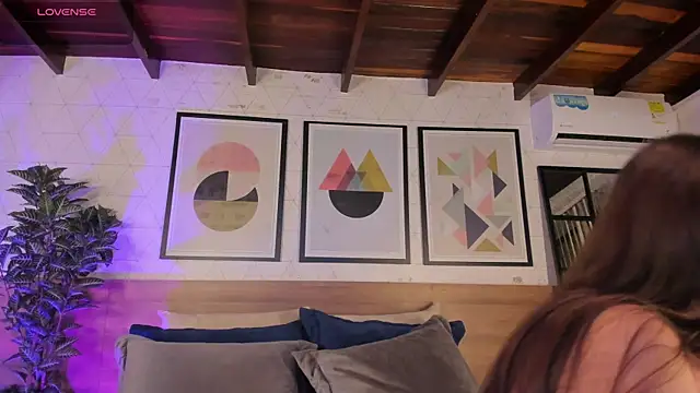 Snapshot of MiaKay1 chatting on 03.26.26 MiaKay1 online show from 03.26.26