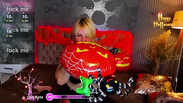 CurlyDreams online show from 10.25.25