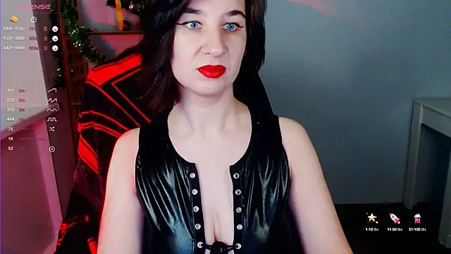 Goddess Sophie online show from 12.08.24