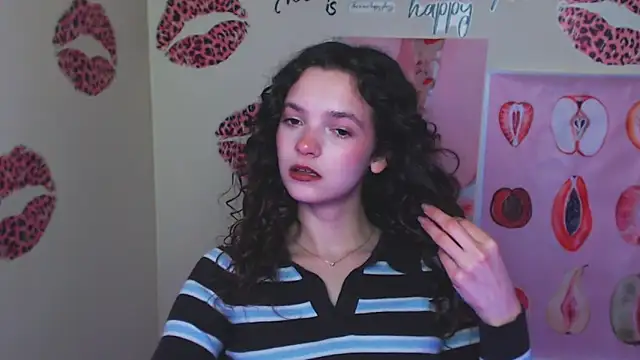  SusieSu  online show from 02.07.26