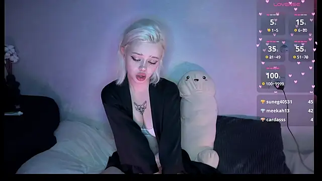 SusieEvans online show from 09.14.25