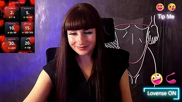 Snapshot of Violla_My chatting on 10.04.25 Violla My online show from 10.04.25