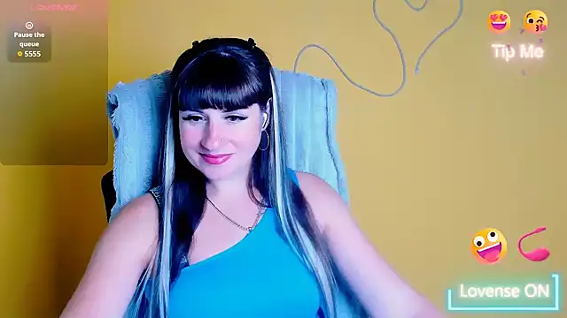 Snapshot of Violla_My chatting on 07.08.26 Violla My online show from 07.08.26