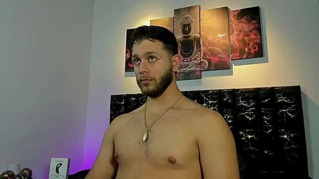 BastianFerrari online show from 10.10.25