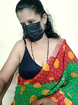 Snapshot of akshara_22 chatting on 01.24.25 akshara 22 online show from 01.24.25