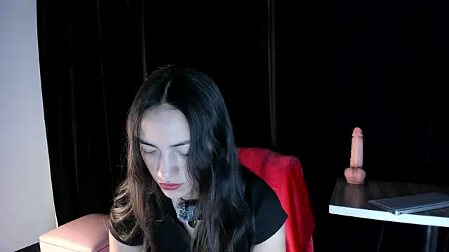 Scarlett  Fox   online show from 12.18.25