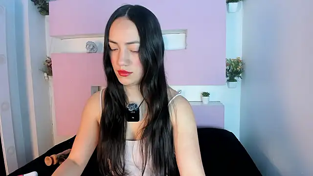 Scarlett  Fox   online show from 03.12.26