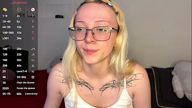 Cloe five online show from 10.24.25