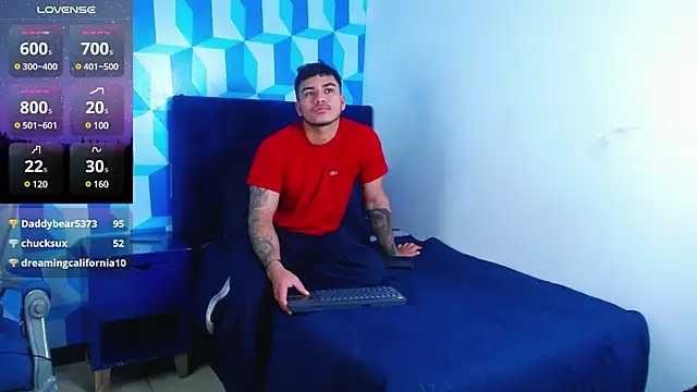 jeisonstark online show from 01.28.25