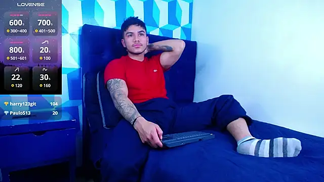 jeisonstark online show from 01.29.25