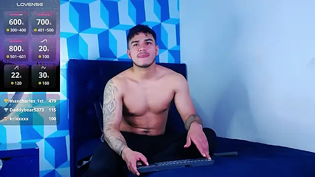 jeisonstark online show from 02.04.25