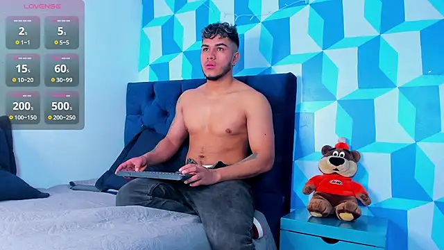 jeisonstark online show from 03.07.25