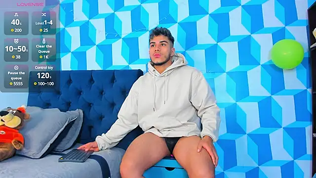 jeisonstark online show from 03.09.25