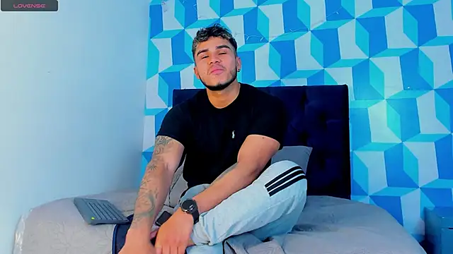 jeisonstark online show from 03.10.25