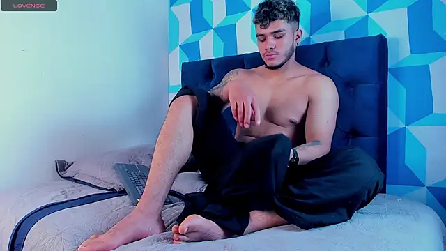 jeisonstark online show from 03.12.25