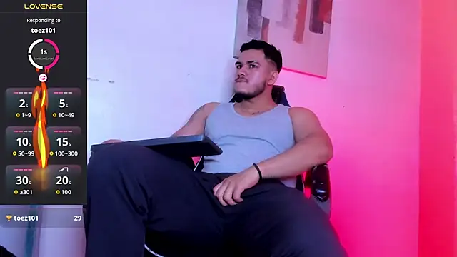 jeisonstark online show from 10.20.25