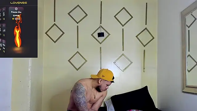 jeisonstark online show from 11.02.25