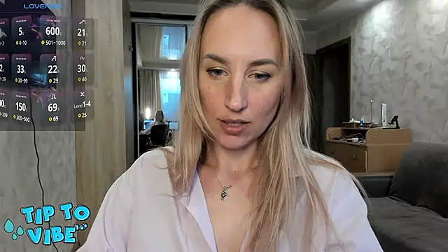 lady Nati online show from 03.04.25