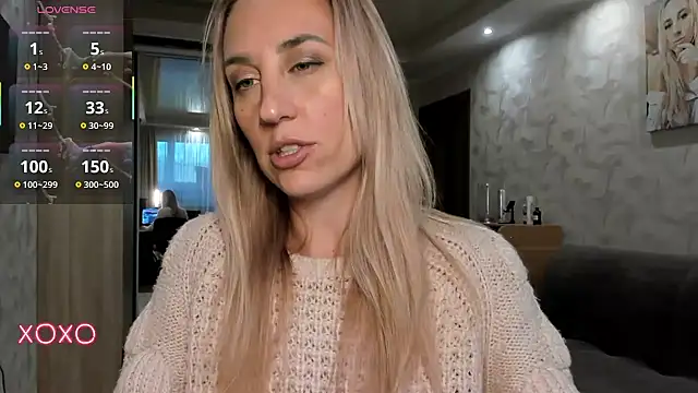 lady Nati online show from 10.01.25