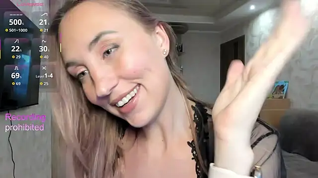 lady Nati online show from 01.18.26