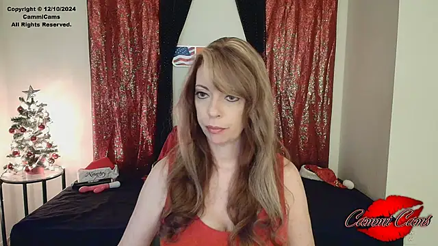 CammiCams online show from 12.10.24