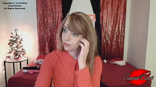 CammiCams online show from 12.19.24